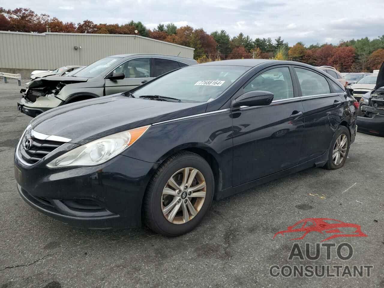 HYUNDAI SONATA 2011 - 5NPEB4AC7BH302102