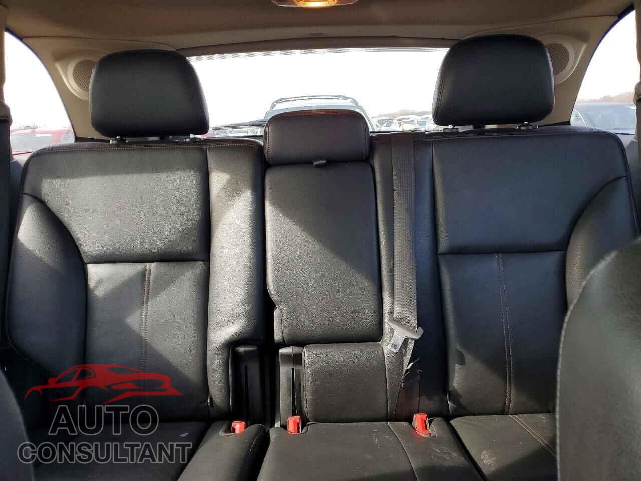 FORD EDGE 2014 - 2FMDK4KC1EBB19283
