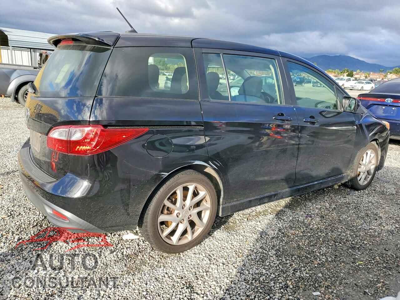 MAZDA 5 2012 - JM1CW2CL8C0139214