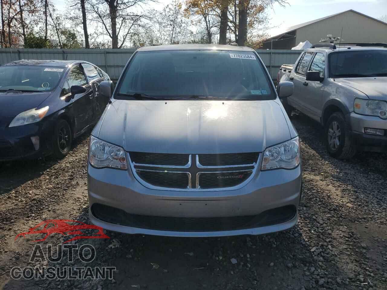 DODGE CARAVAN 2016 - 2C4RDGCG6GR376389
