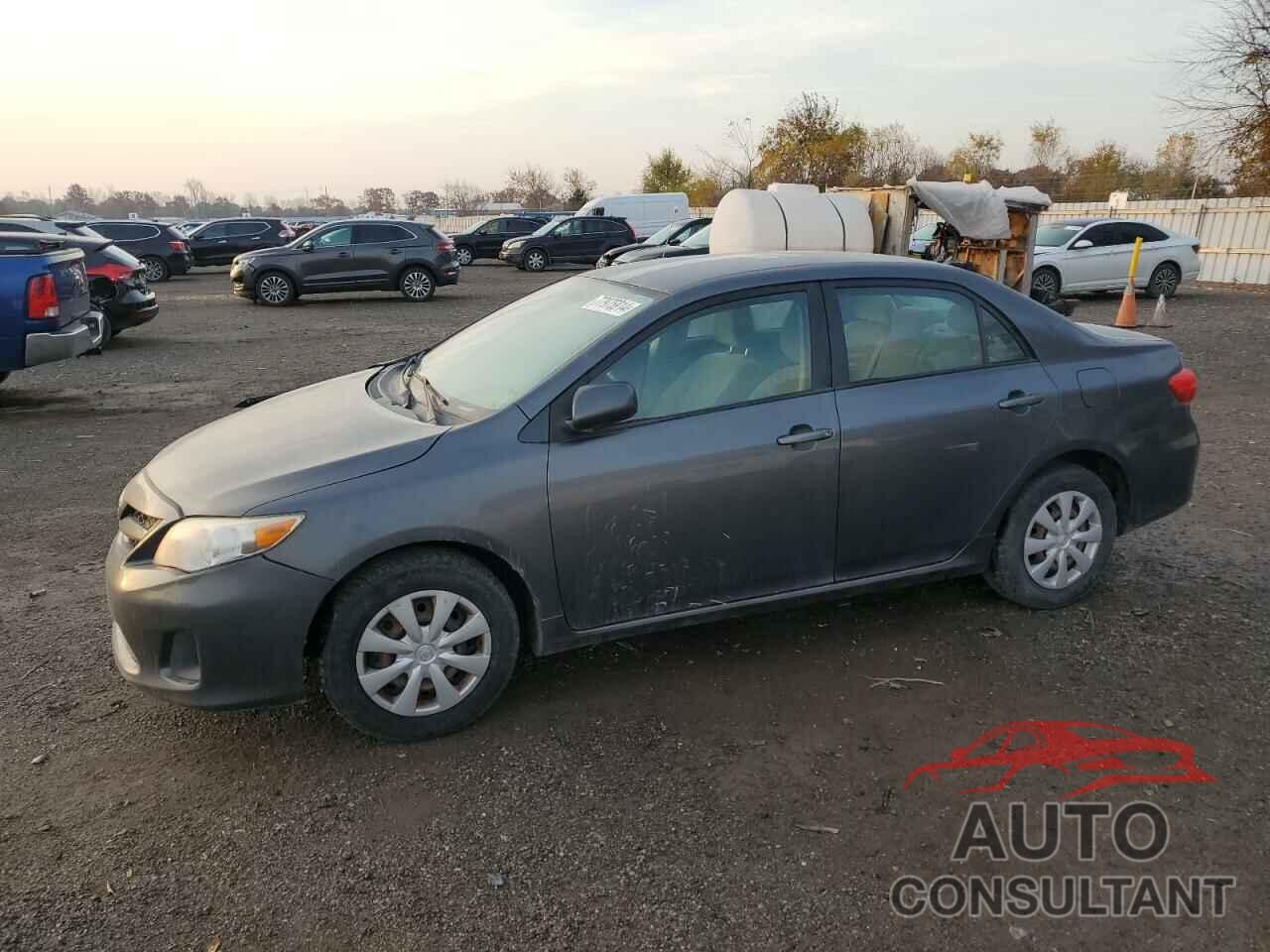 TOYOTA COROLLA 2011 - 2T1BU4EE4BC719754