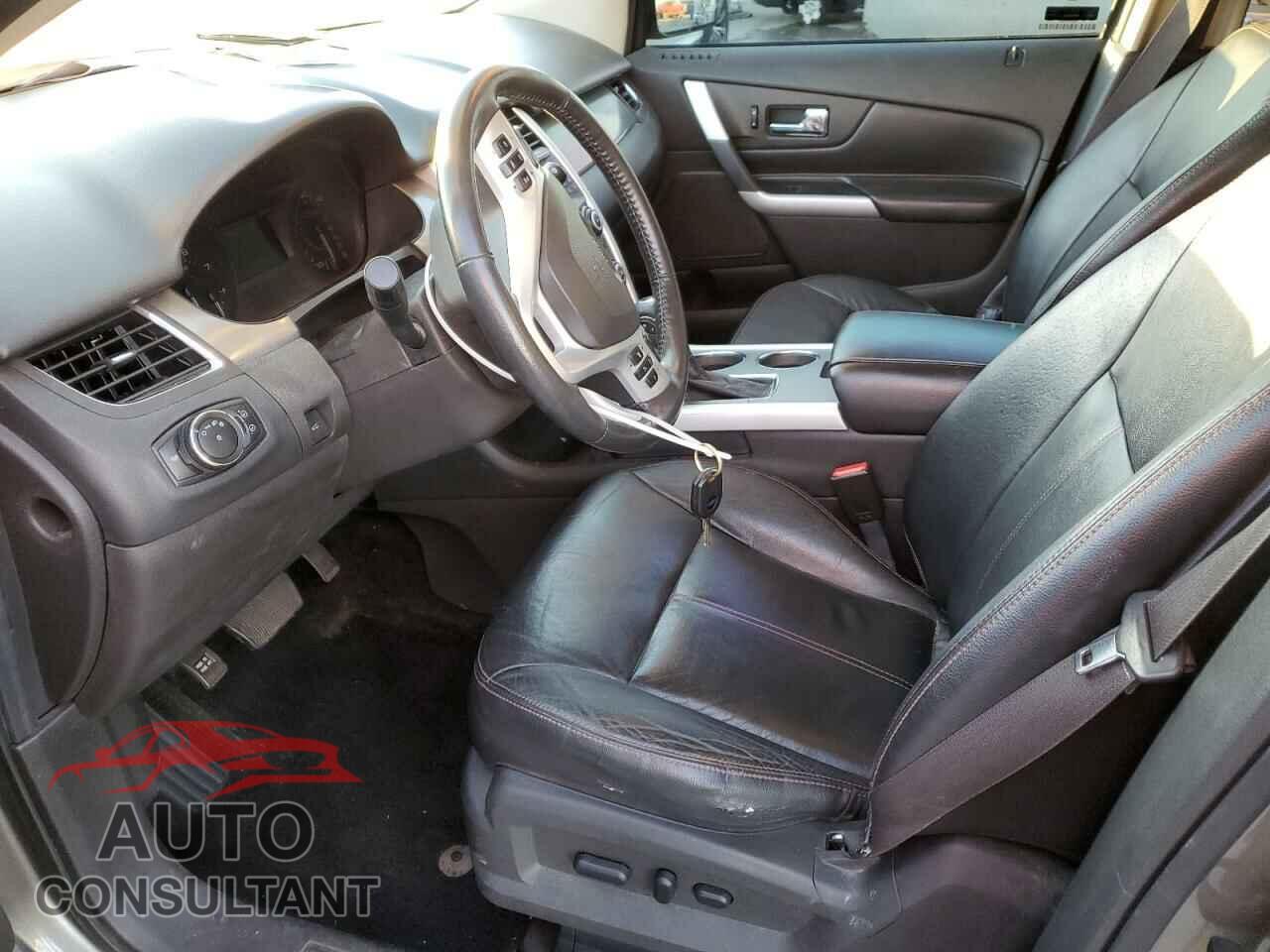 FORD EDGE 2013 - 2FMDK4JC6DBB78779