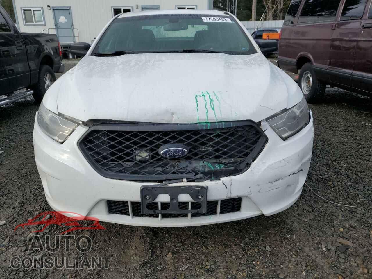 FORD TAURUS 2017 - 1FAHP2L82HG103294