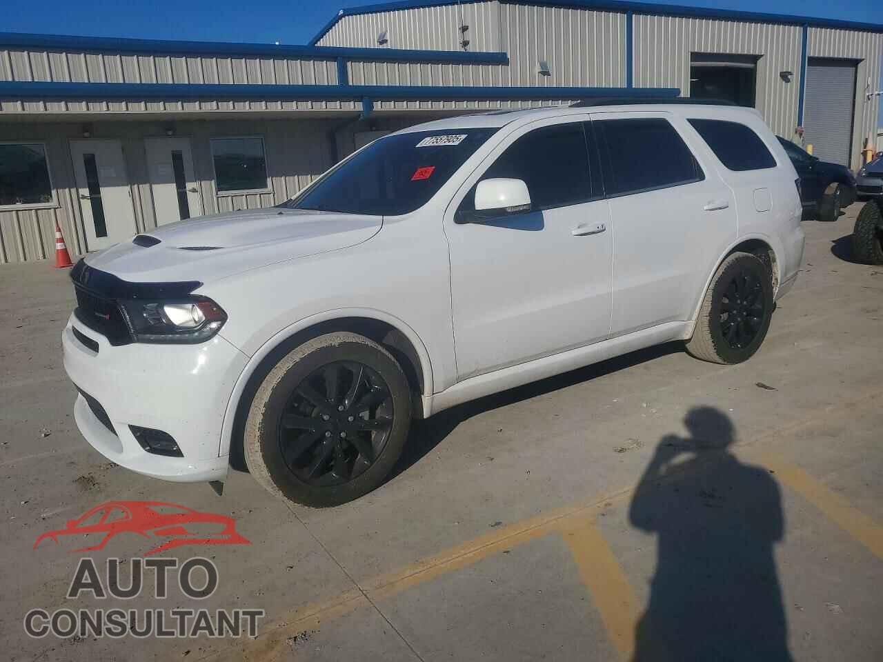 DODGE DURANGO 2018 - 1C4RDHDG1JC485962