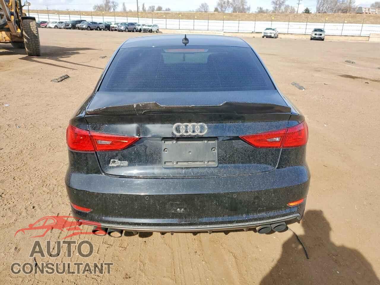AUDI S3 2015 - WAUBFGFF2F1133693