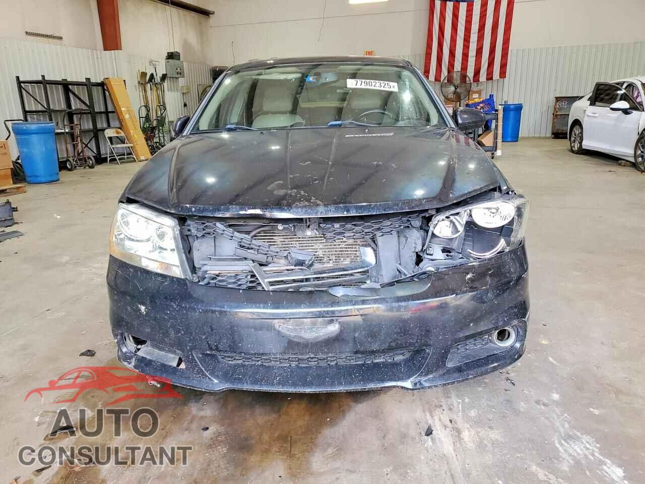 DODGE AVENGER 2011 - 1B3BD2FG9BN544159