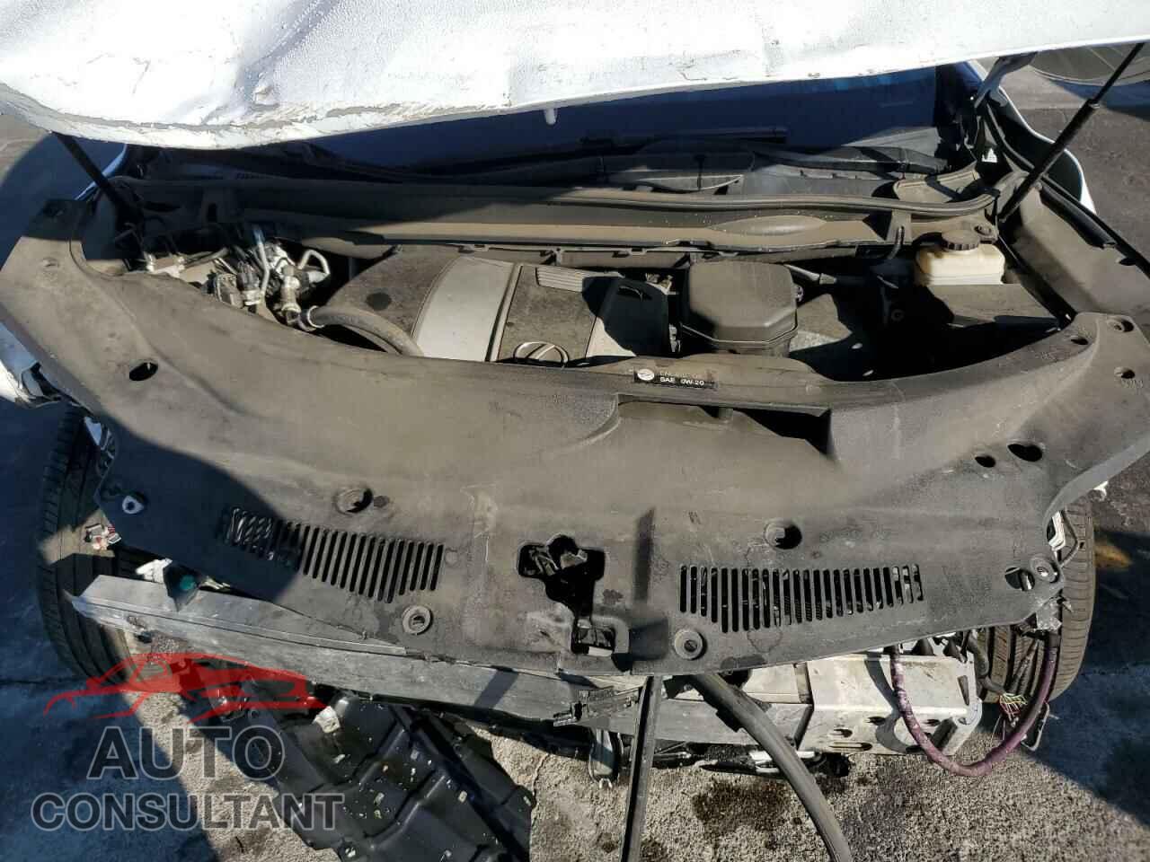 LEXUS RX350 2017 - 2T2ZZMCA6HC052836