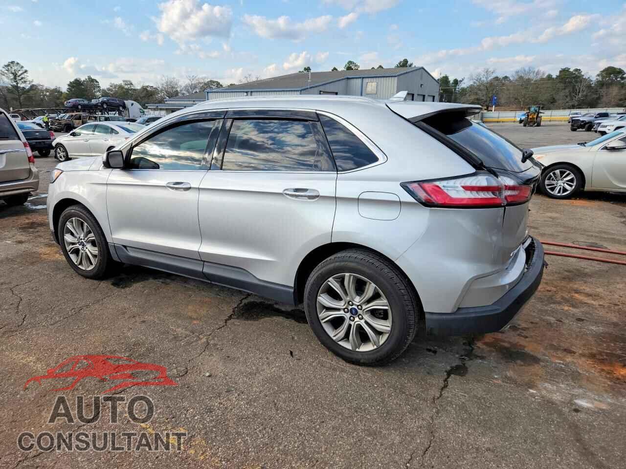 FORD EDGE 2019 - 2FMPK3K93KBB62840