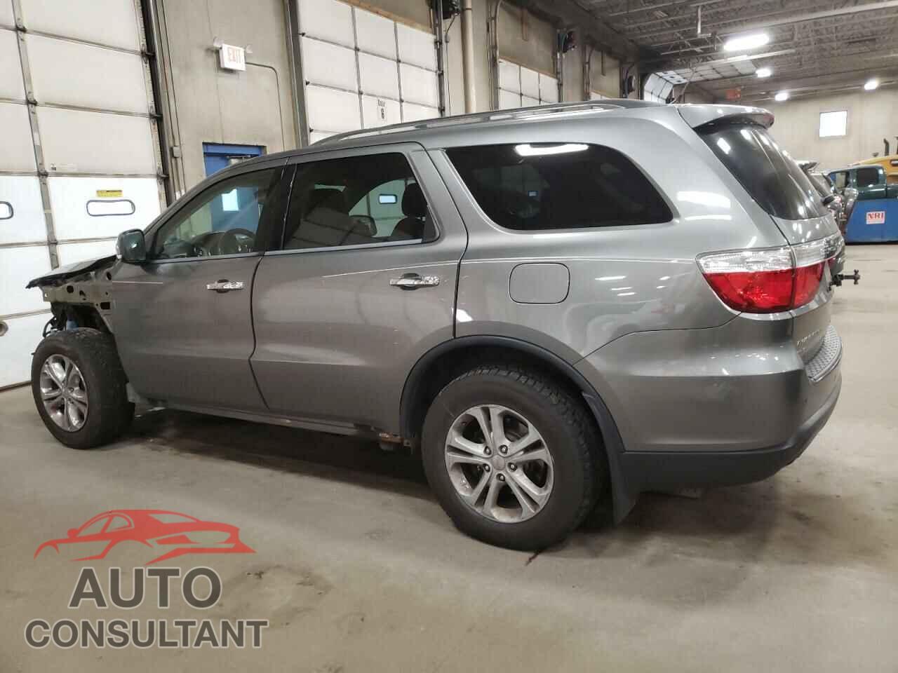 DODGE DURANGO 2013 - 1C4RDJDG3DC604882