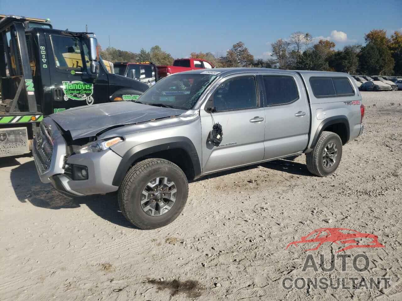 TOYOTA TACOMA 2017 - 3TMCZ5AN0HM116463