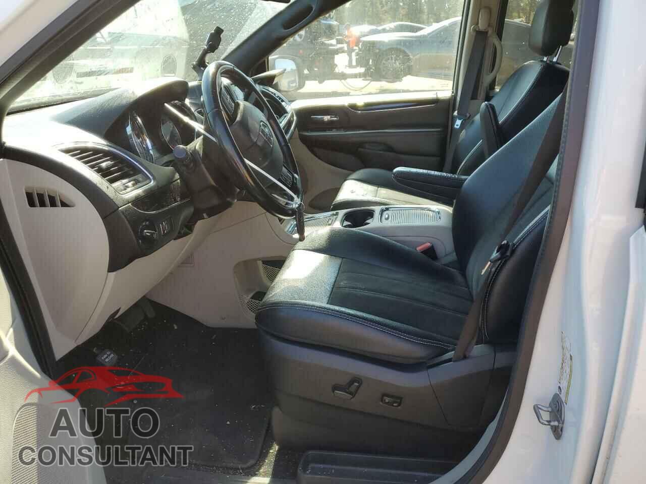 DODGE CARAVAN 2019 - 2C4RDGCG4KR800418