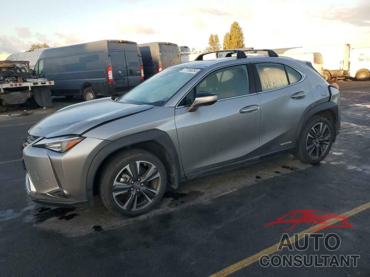 LEXUS UX 250H 2020 - JTHP9JBHXL2025833