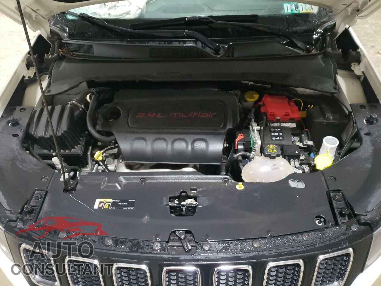 JEEP COMPASS 2020 - 3C4NJDBB8LT240039