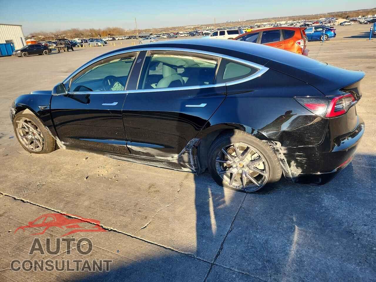TESLA MODEL 3 2019 - 5YJ3E1EA8KF324436