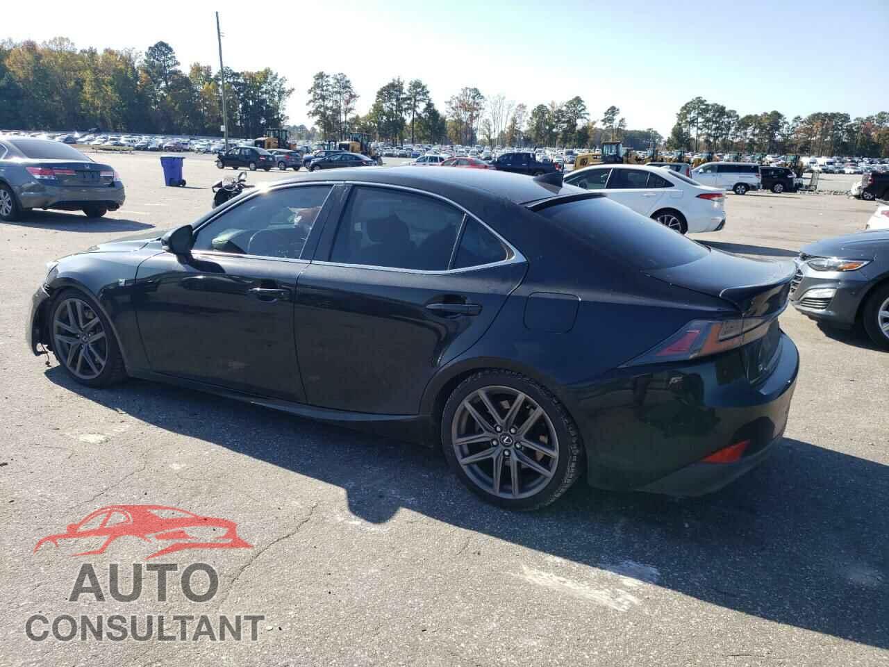 LEXUS IS 2017 - JTHBA1D21H5040222