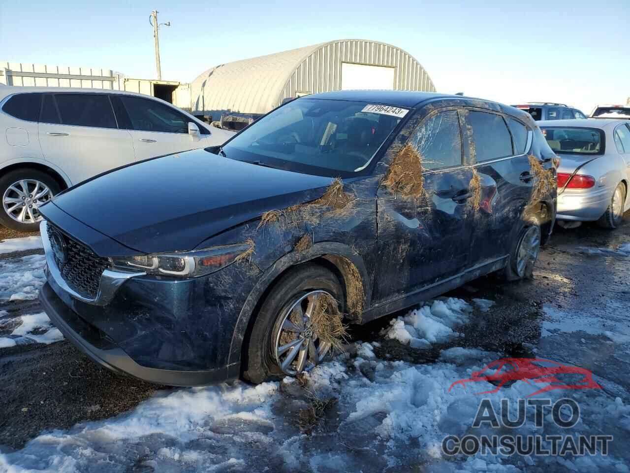 MAZDA CX-5 SELEC 2022 - JM3KFBBM4N0552182