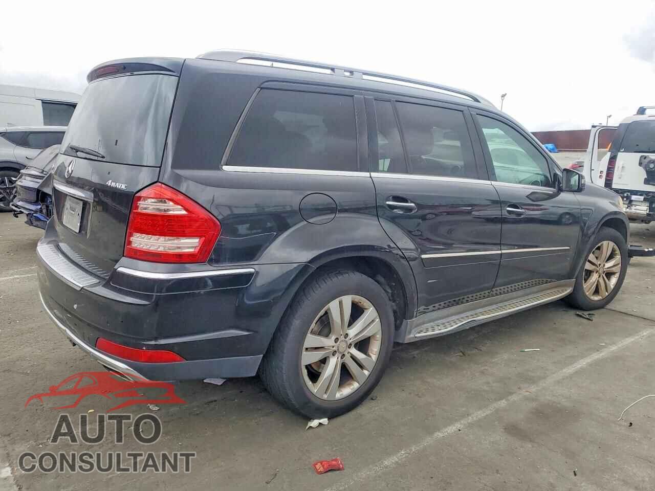 MERCEDES-BENZ GL-CLASS 2011 - 4JGBF7BE5BA688210