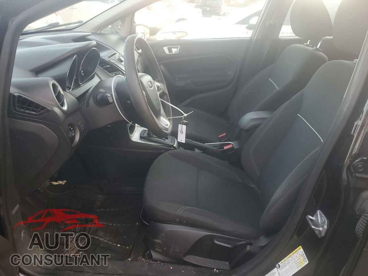 FORD FIESTA 2014 - 3FADP4EJXEM200576