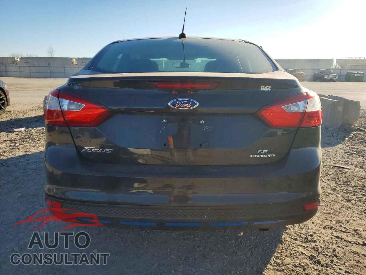 FORD FOCUS 2013 - 1FADP3F28DL189708