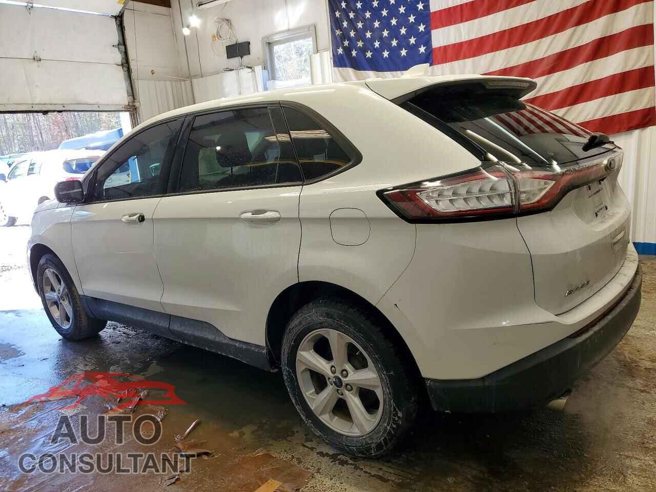 FORD EDGE 2017 - 2FMPK4G93HBB41560