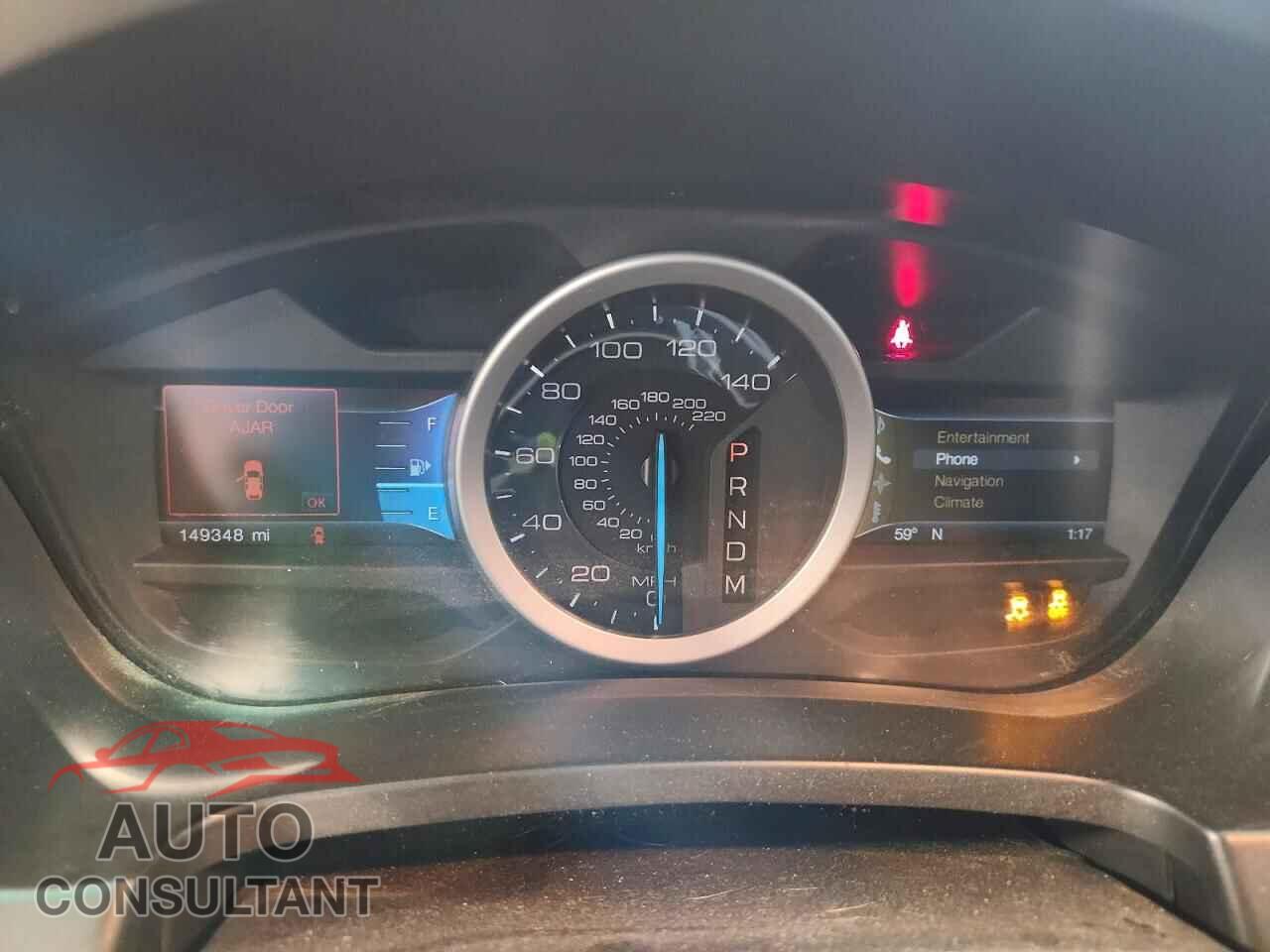 FORD EXPLORER 2012 - 1FMHK8D8XCGA14829