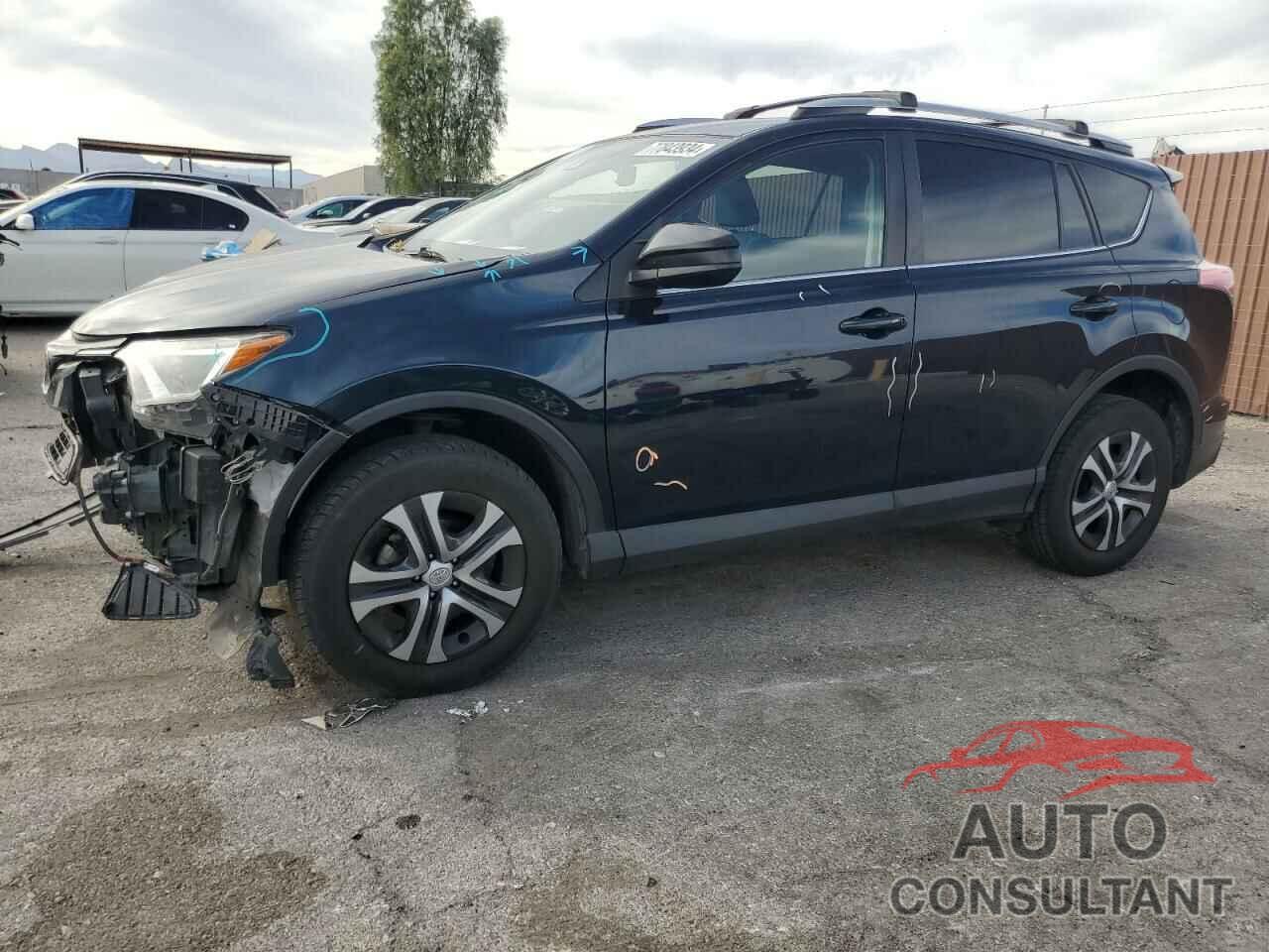 TOYOTA RAV4 2018 - 2T3ZFREV6JW460811