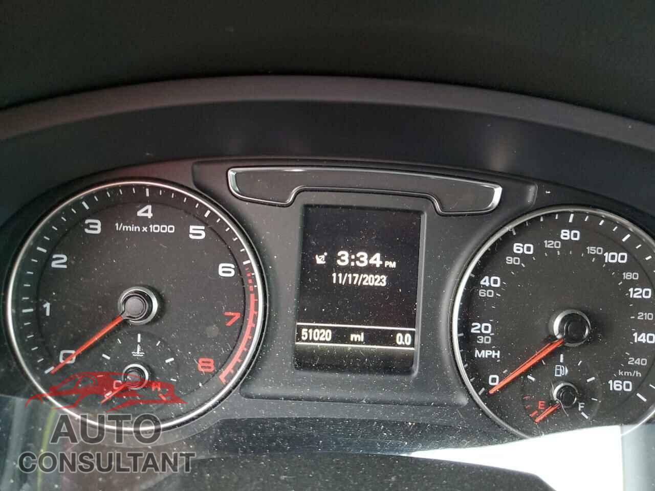 AUDI Q3 2016 - WA1BFCFS3GR017456
