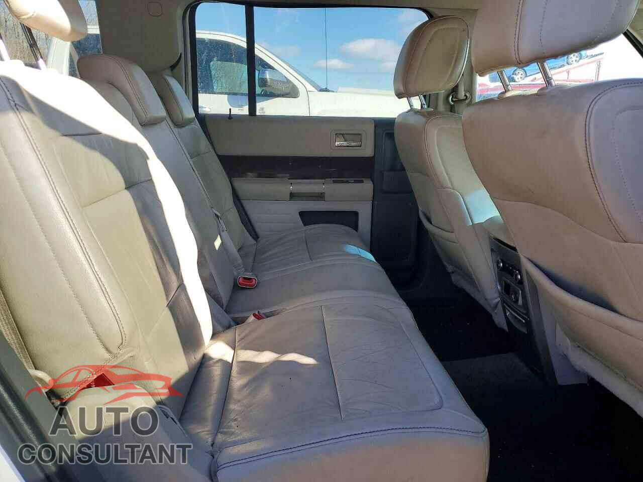 FORD FLEX 2010 - 2FMHK6CT7ABA63257