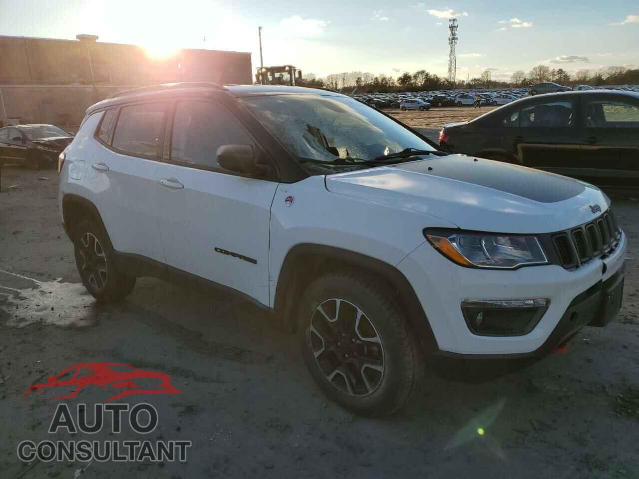 JEEP COMPASS 2020 - 3C4NJDDB5LT208808