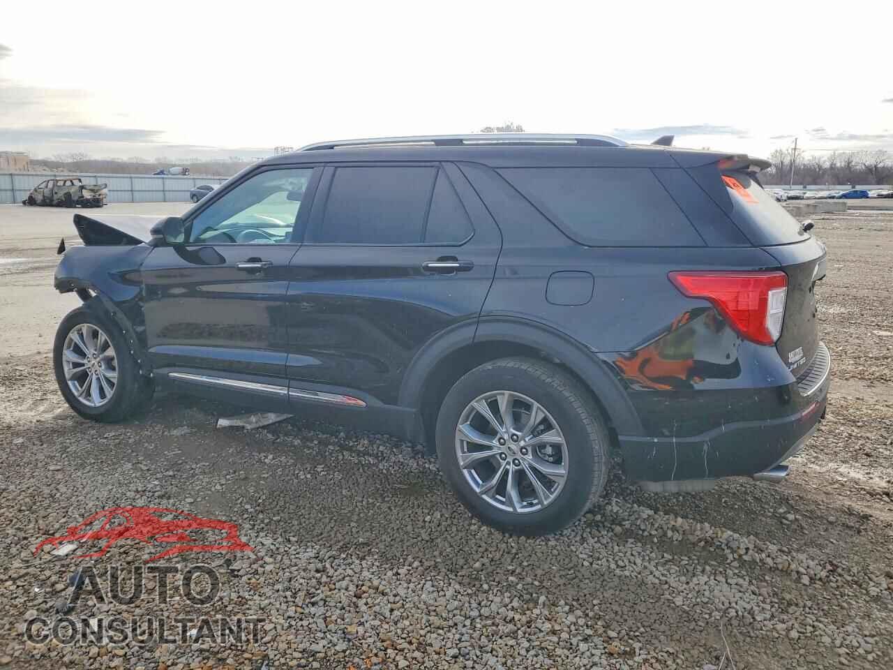 FORD EXPLORER 2021 - 1FMSK8FH8MGB70503