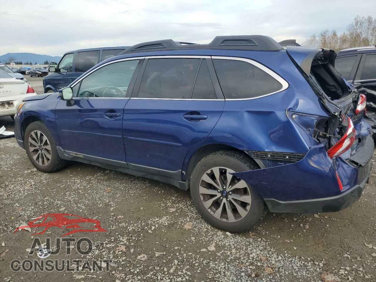 SUBARU OUTBACK 2017 - 4S4BSENC3H3218197