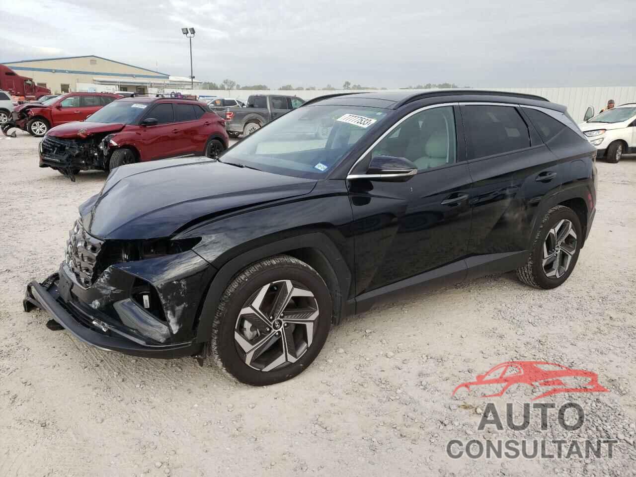 HYUNDAI TUCSON 2023 - 5NMJE3AE3PH185432