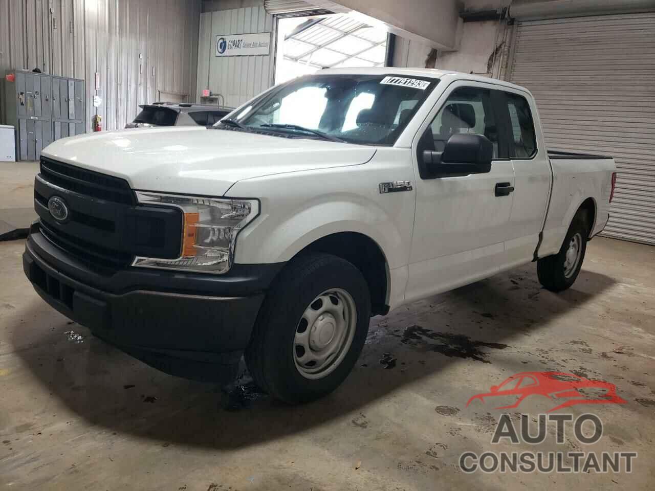 FORD F-150 2019 - 1FTEX1C4XKFC88924
