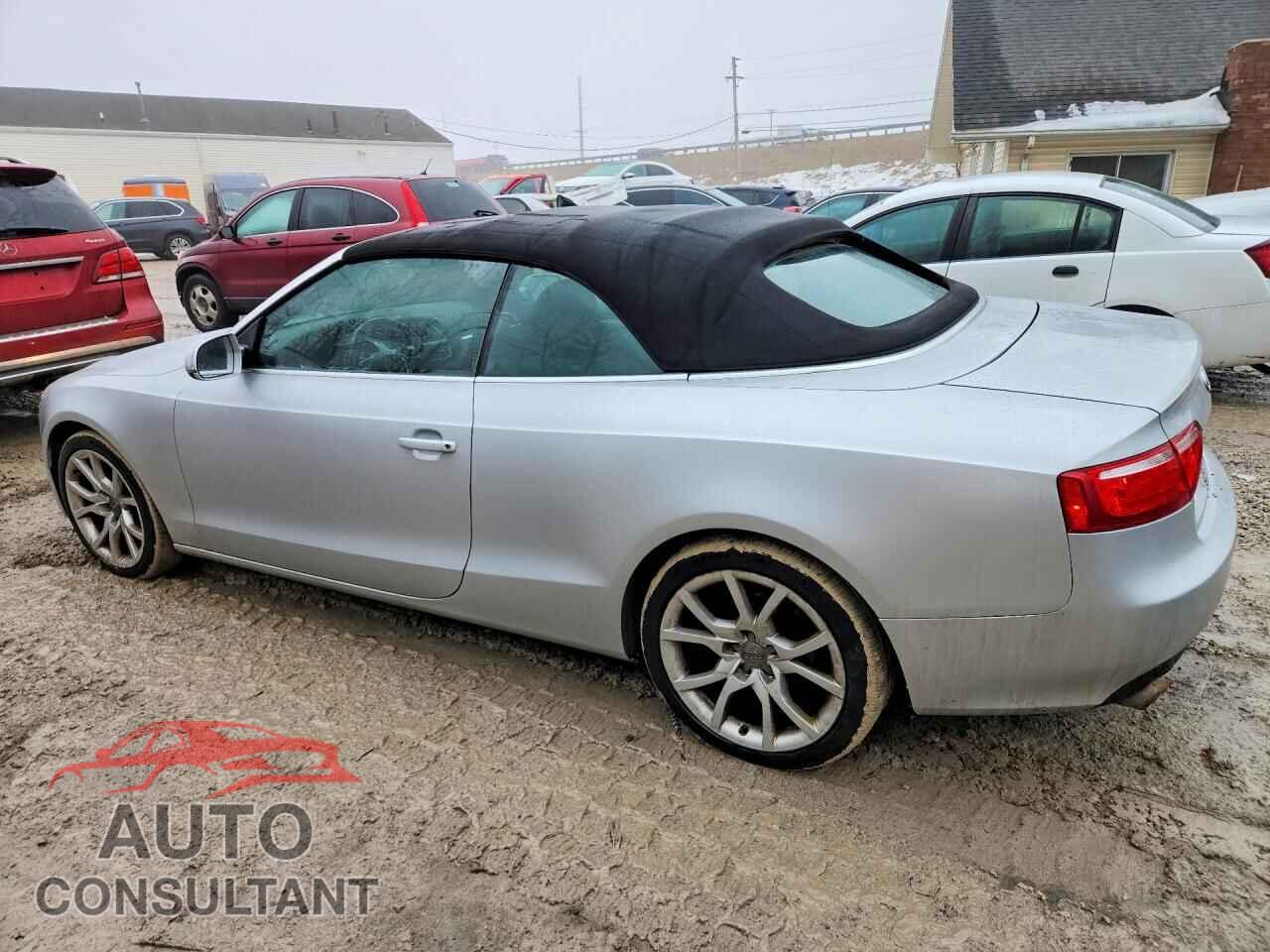 AUDI A5 2011 - WAUCFAFH3BN002360