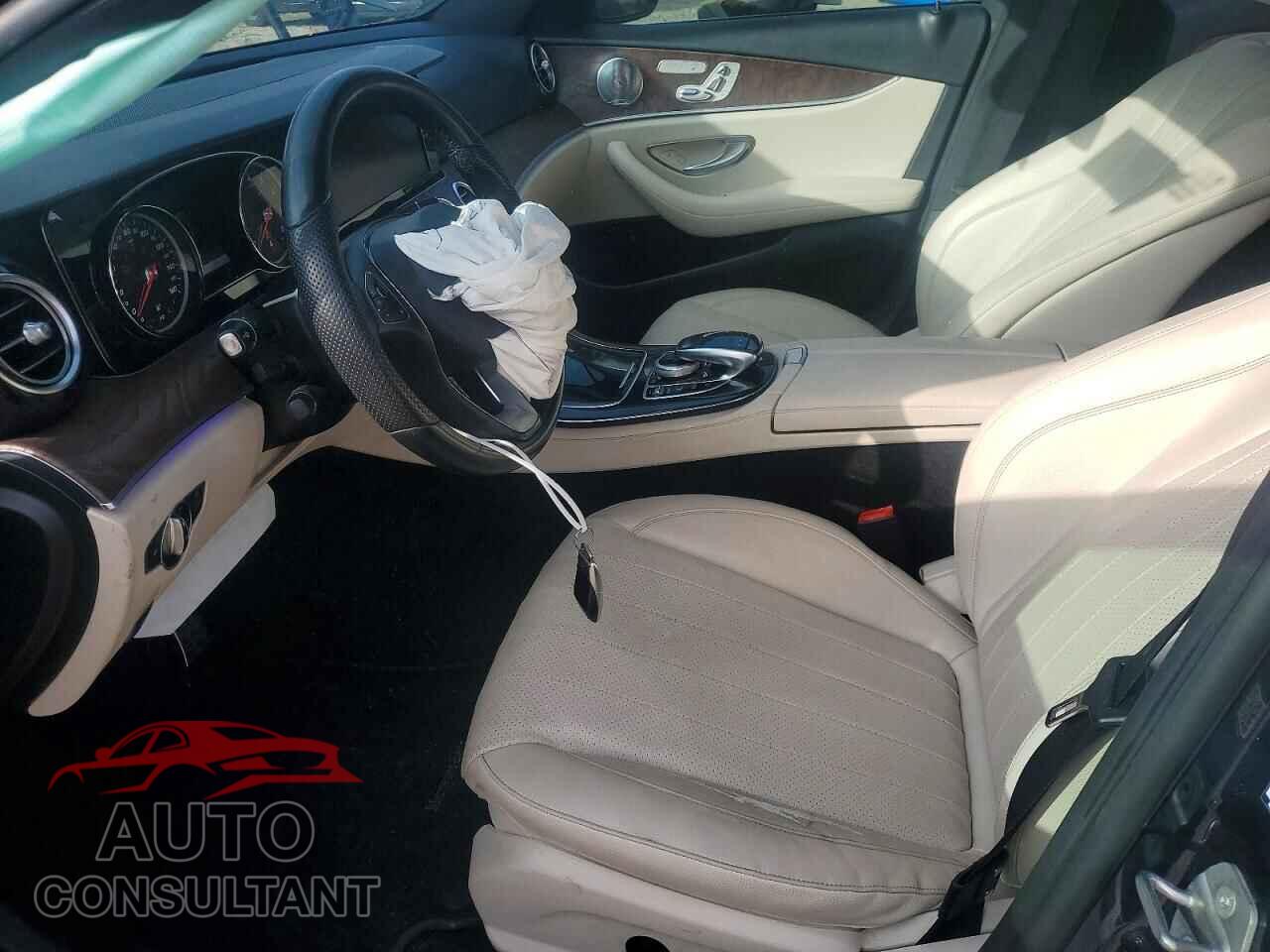 MERCEDES-BENZ E-CLASS 2017 - WDDZF4JB8HA075070