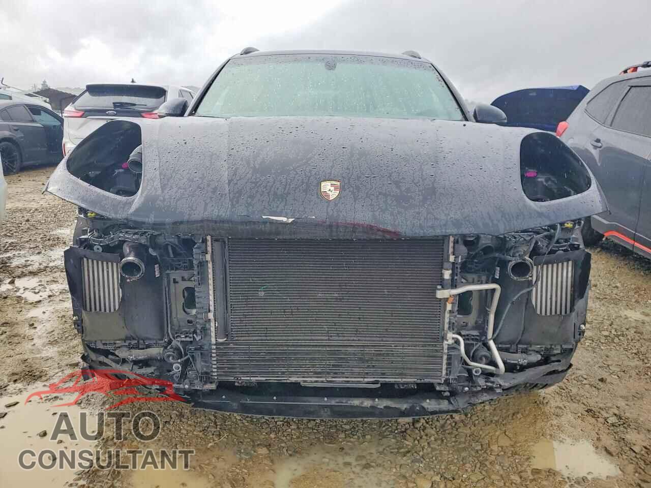 PORSCHE MACAN 2016 - WP1AB2A54GLB48180