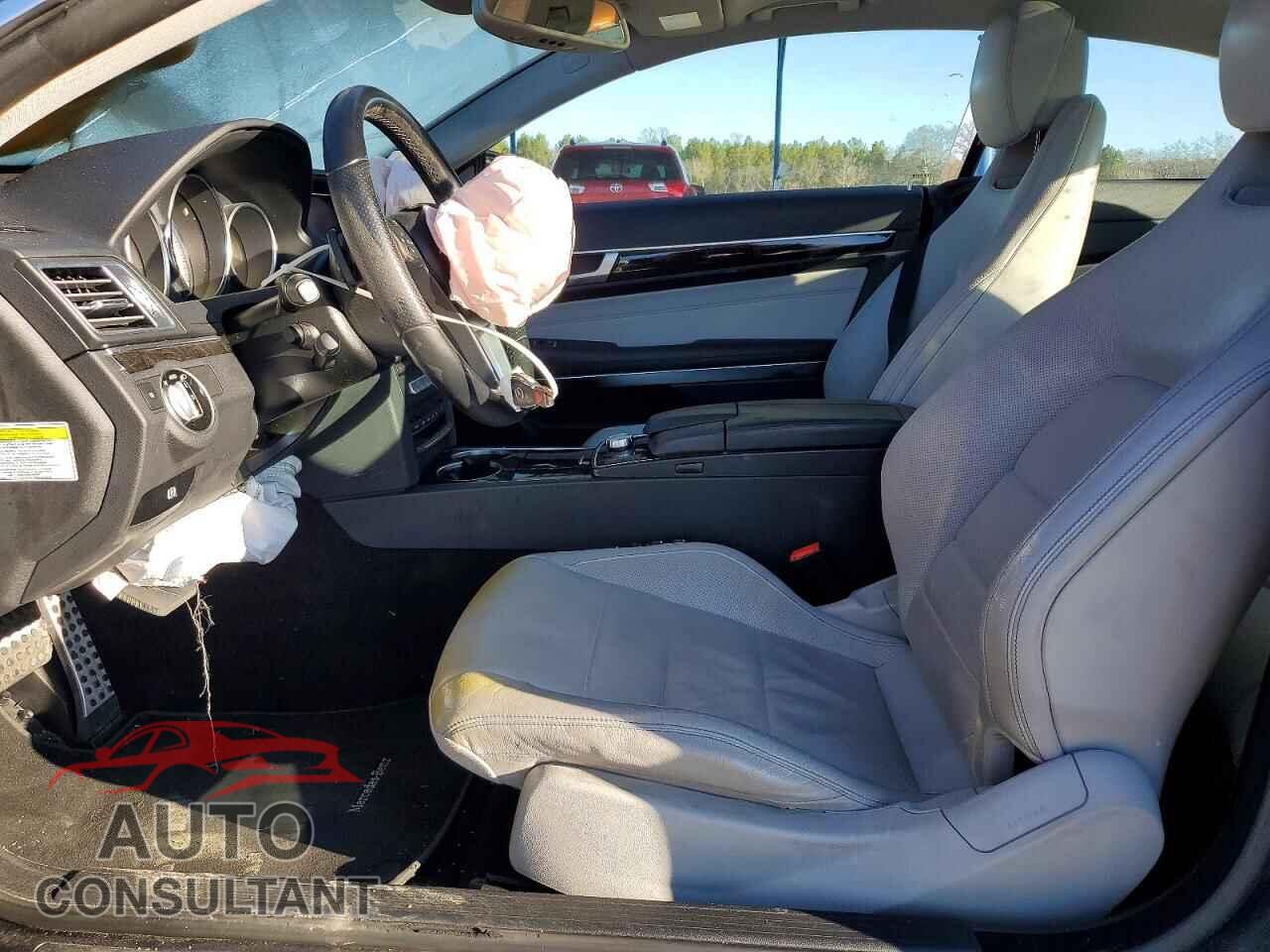 MERCEDES-BENZ E-CLASS 2014 - WDDKJ5KB3EF245175