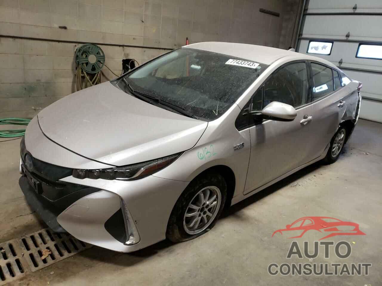 TOYOTA PRIUS 2020 - JTDKARFP0L3162759