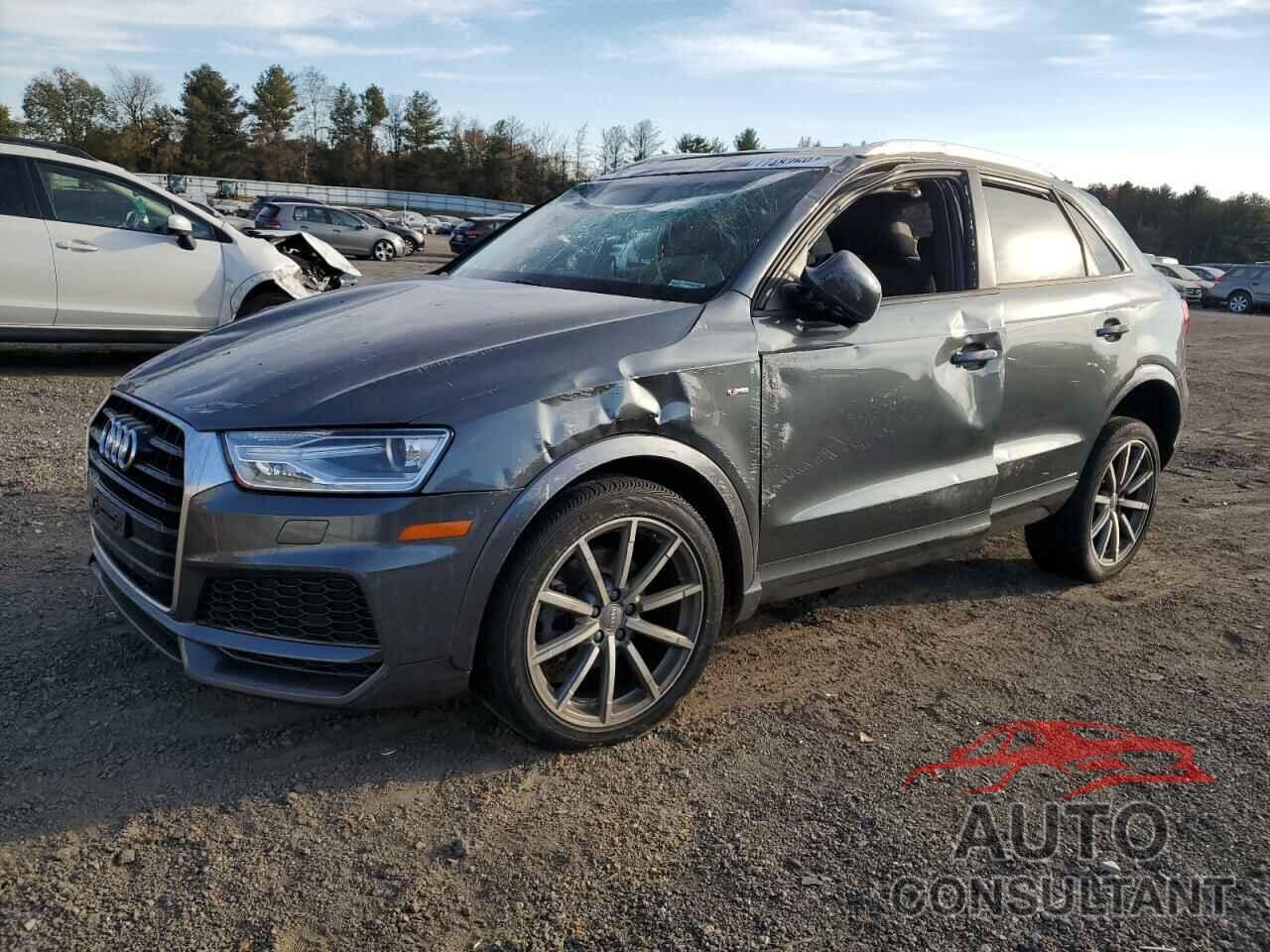 AUDI Q3 2018 - WA1BCCFS9JR034522