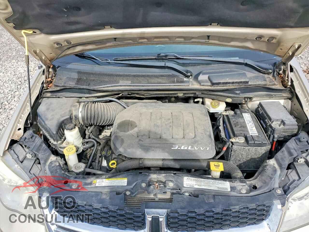 DODGE CARAVAN 2012 - 2C4RDGCG3CR297000