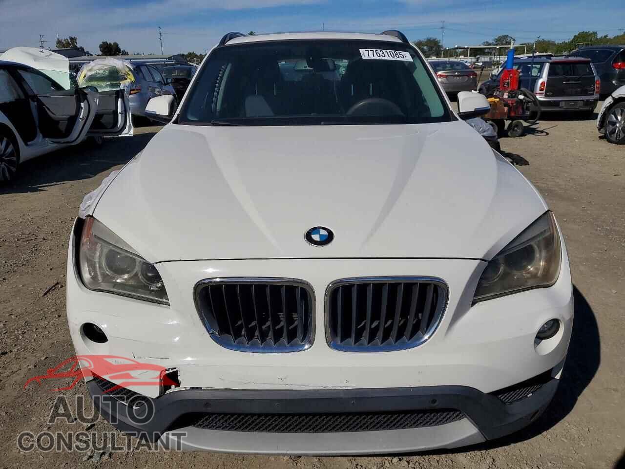 BMW X1 2014 - WBAVM1C59EVW53196