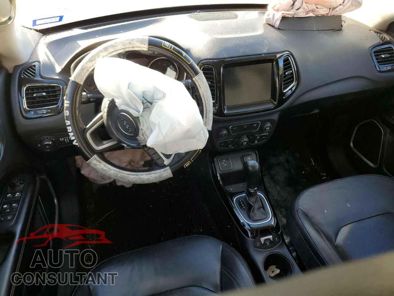 JEEP COMPASS 2020 - 3C4NJCCB3LT128662