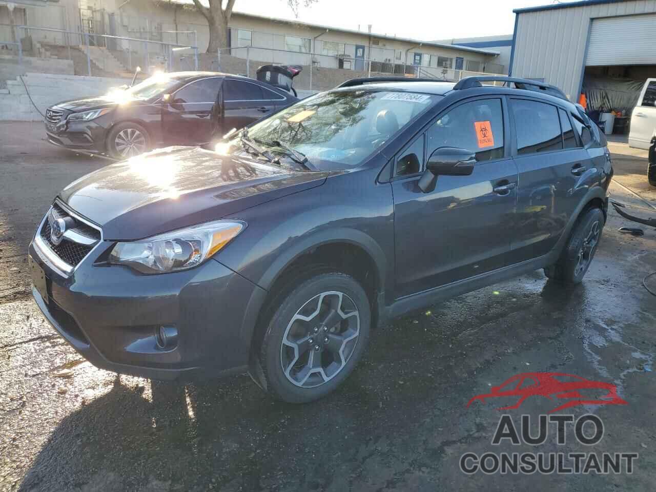 SUBARU XV 2015 - JF2GPASC9FH274655