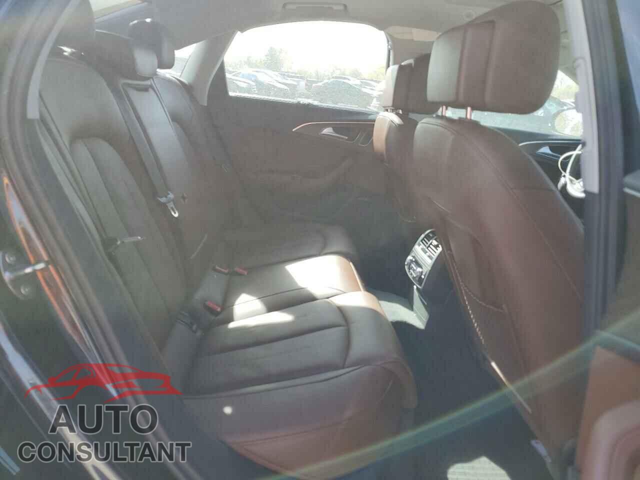 AUDI A6 2016 - WAUGFAFC8GN112429