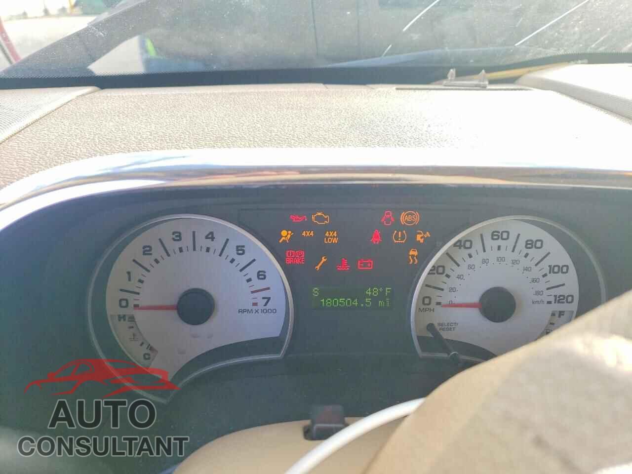 FORD EXPLORER 2010 - 1FMEU5BE4AUA13680
