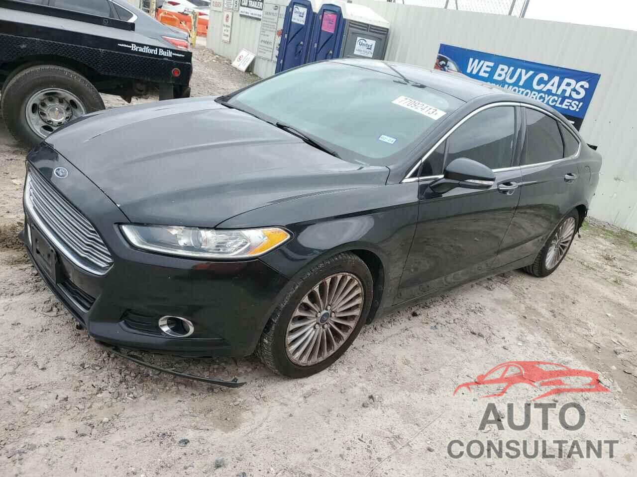 FORD FUSION 2015 - 3FA6P0K90FR152067