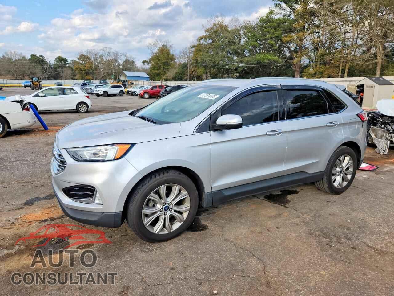 FORD EDGE 2019 - 2FMPK3K93KBB62840