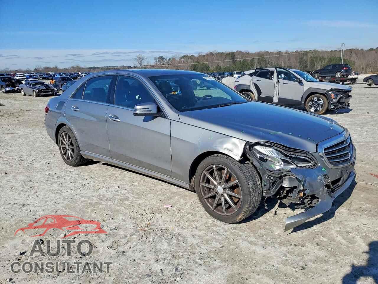 MERCEDES-BENZ E-CLASS 2014 - WDDHF8JBXEA971031