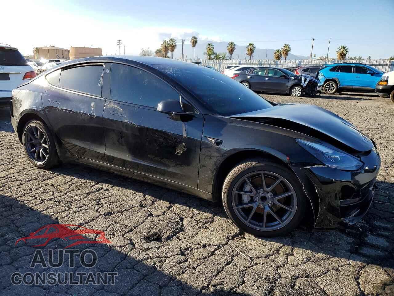 TESLA MODEL 3 2021 - 5YJ3E1EA3MF045396