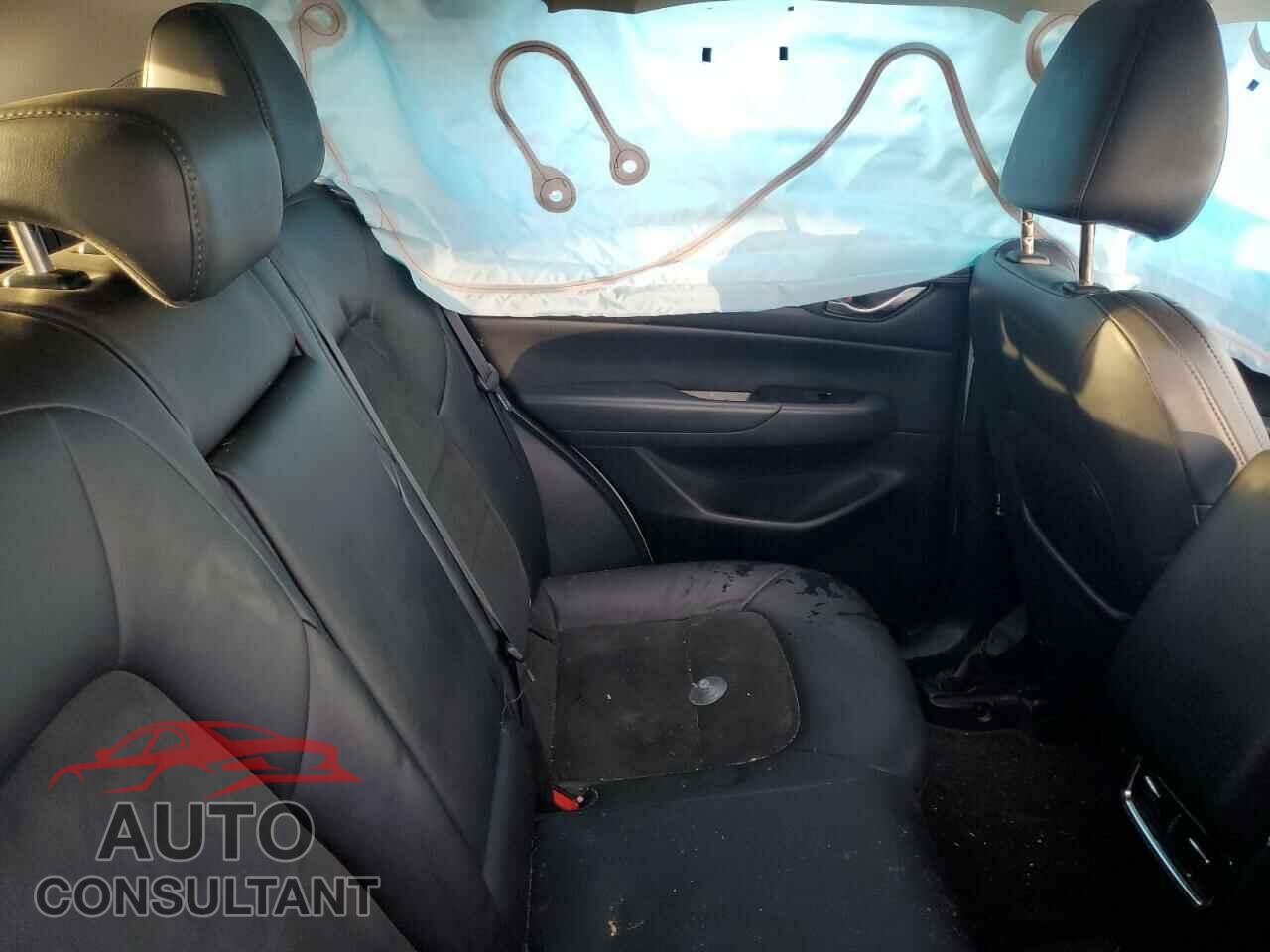 MAZDA CX-5 2017 - JM3KFACL4H0224720